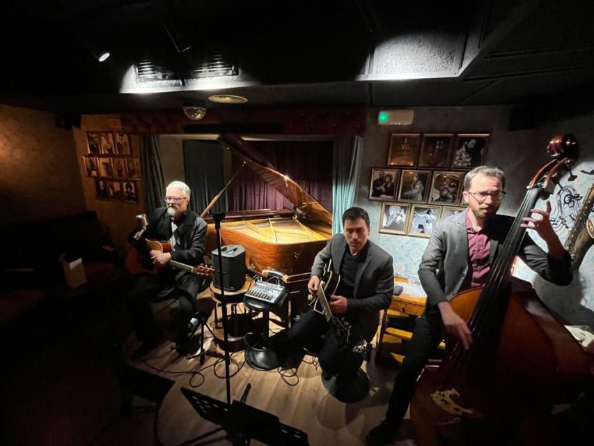 Barcelona: Jam Session - Jazz, Cocktails and Tapas - How the $23 price holds up