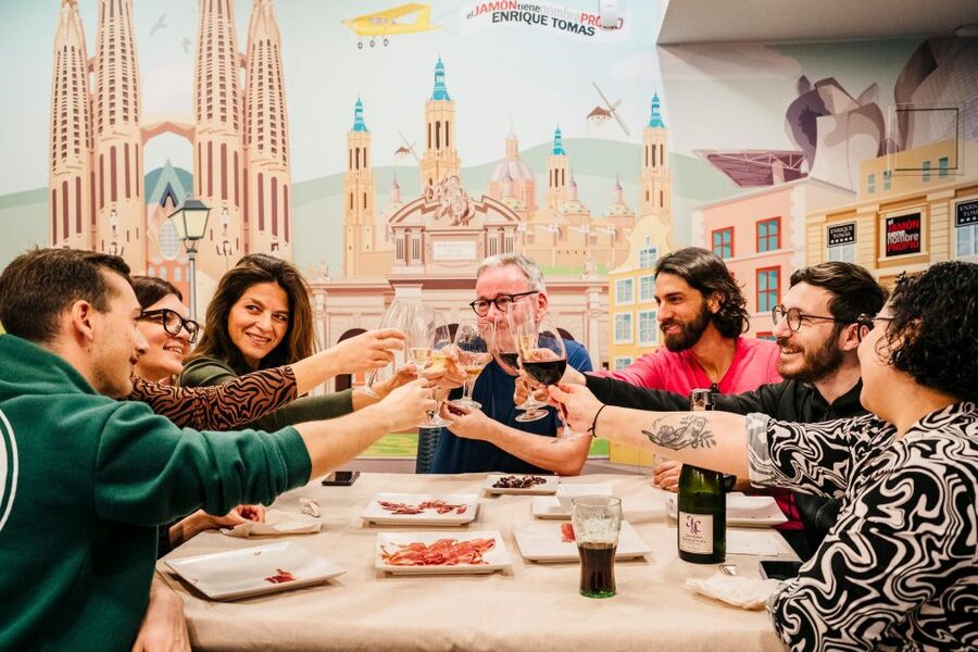 Barcelona: Jamón Experience Premium - Key points to know before booking