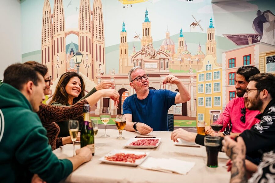 Barcelona: Jamón Experience Premium - Accessibility and who should skip it