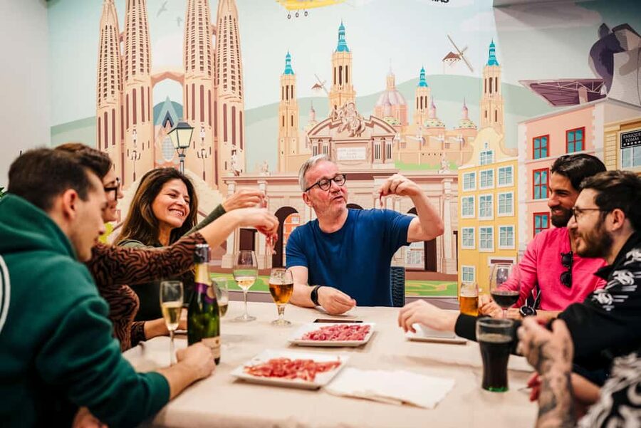 Barcelona: Jamón Experience Premium - Is $56 a fair price?