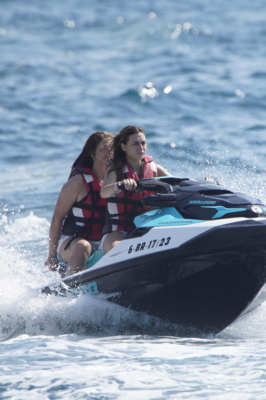 Barcelona: Jet Ski Rental (No License Needed) - Key points to know before you book
