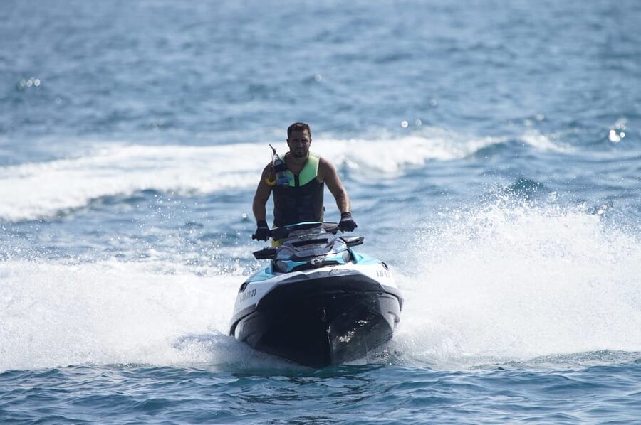 Barcelona: Jet Ski Rental (No License Needed) - What this Barcelona jet ski experience is really like