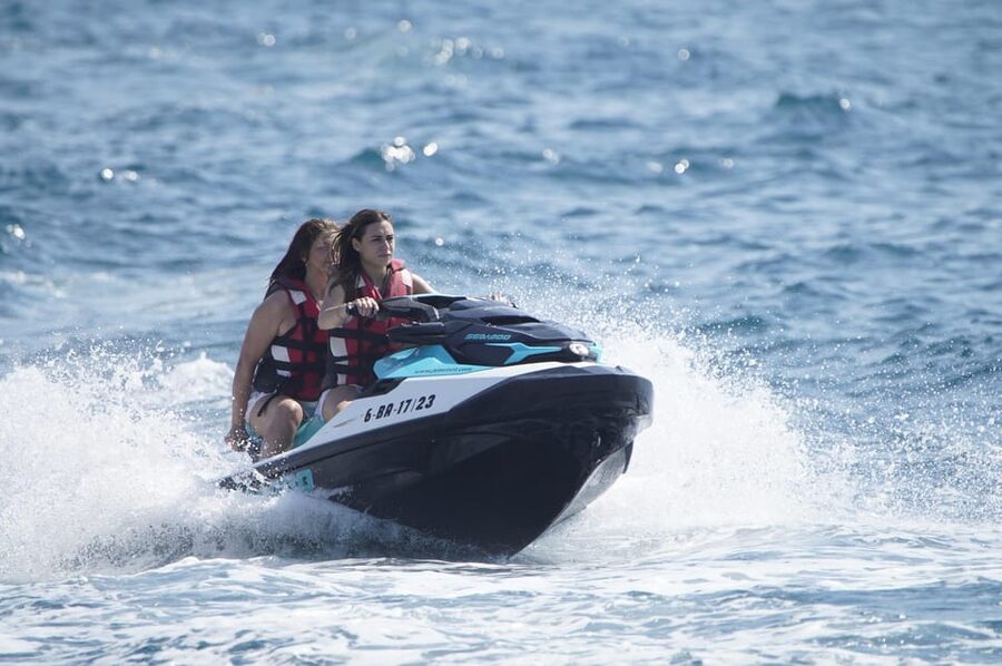 Barcelona: Jet Ski Rental (No License Needed) - Who will enjoy this ride most