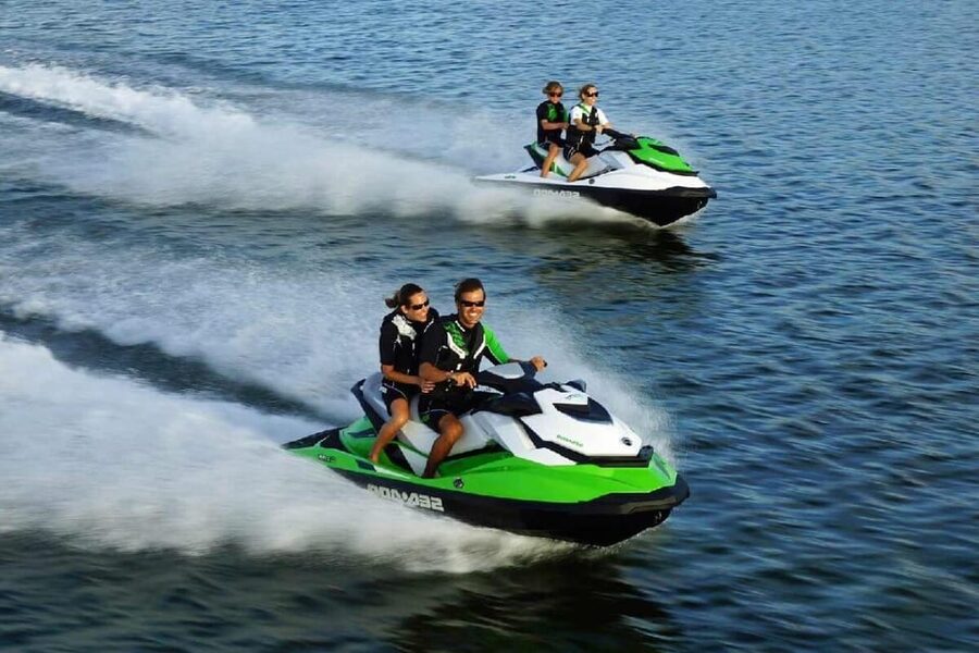 Barcelona: Jetski Rental in Barcelona - Key points before you book