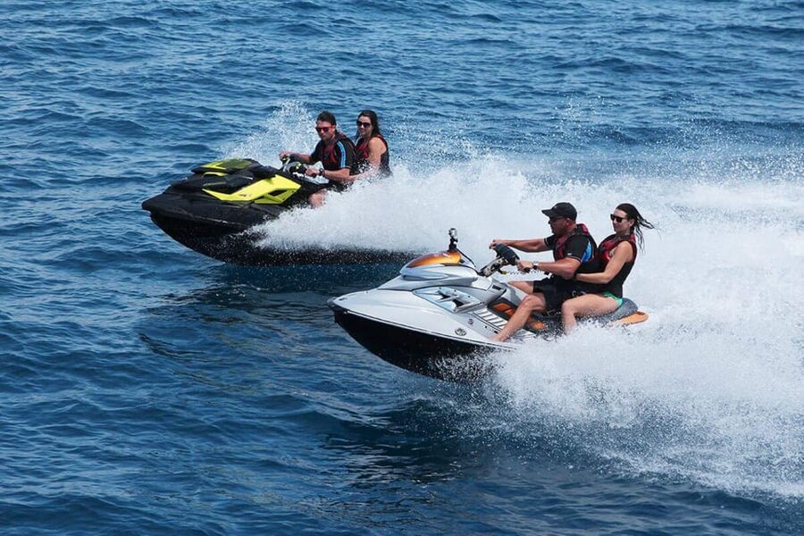 Barcelona: Jetski Rental in Barcelona - Who will enjoy this most