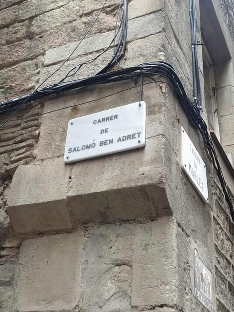 Barcelona: Jewish Tour by a Jewish guide - Key points to know before booking