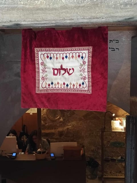 Barcelona: Jewish Tour by a Jewish guide - The house of the Rashba and Jewish scholarship