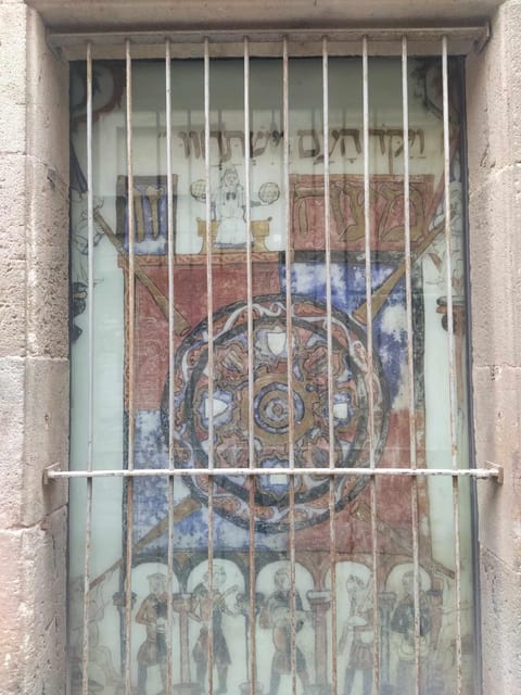 Barcelona: Jewish Tour by a Jewish guide - Roman remains, City Hall, and the wider city story