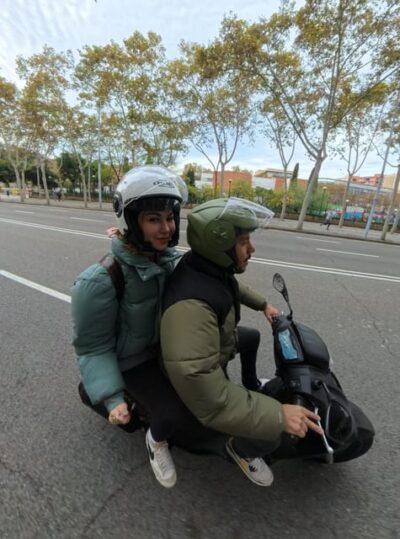 Barcelona Kick Start: 2-Hour Guided Scooter Tour