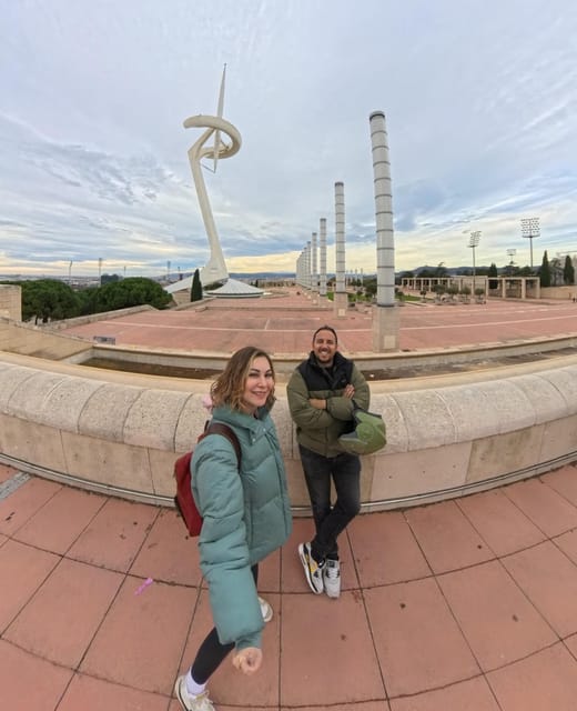 Barcelona Kick Start: 2-Hour Guided Scooter Tour - What Fabrizio Adds to the Ride