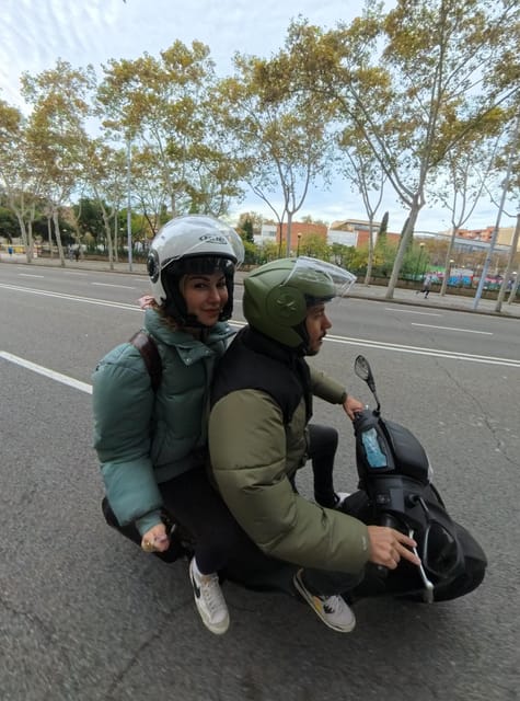 Barcelona Kick Start: 2-Hour Guided Scooter Tour - Eixample: Barcelona’s Ordered City Blocks