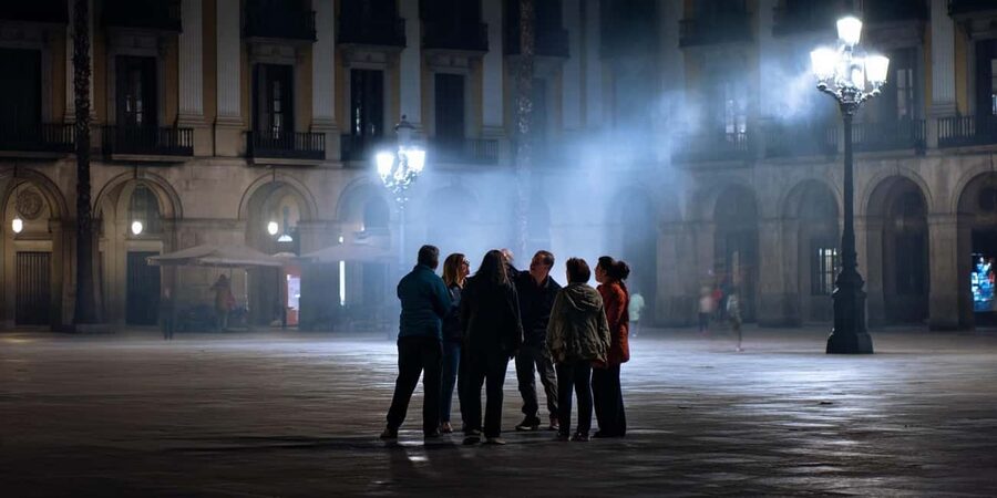 Barcelona: Killers, Witches & Inquisition Old Town (day/eve) - Key points to know