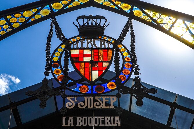 Barcelona: La Boqueria Food, Wine & History Walking Tour - El Born: a second old quarter with a different feel