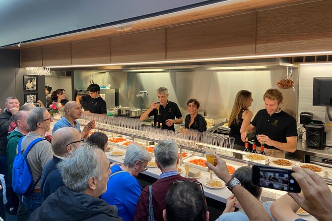 Barcelona La Boqueria & Sant Antoni Private Food Experience - Who will enjoy this Barcelona food experience