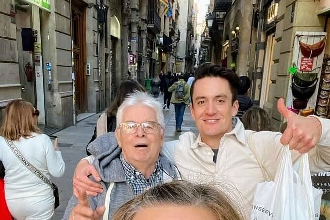 Barcelona La Boqueria & Sant Antoni Private Food Experience - El Raval: the short walk that changes the mood