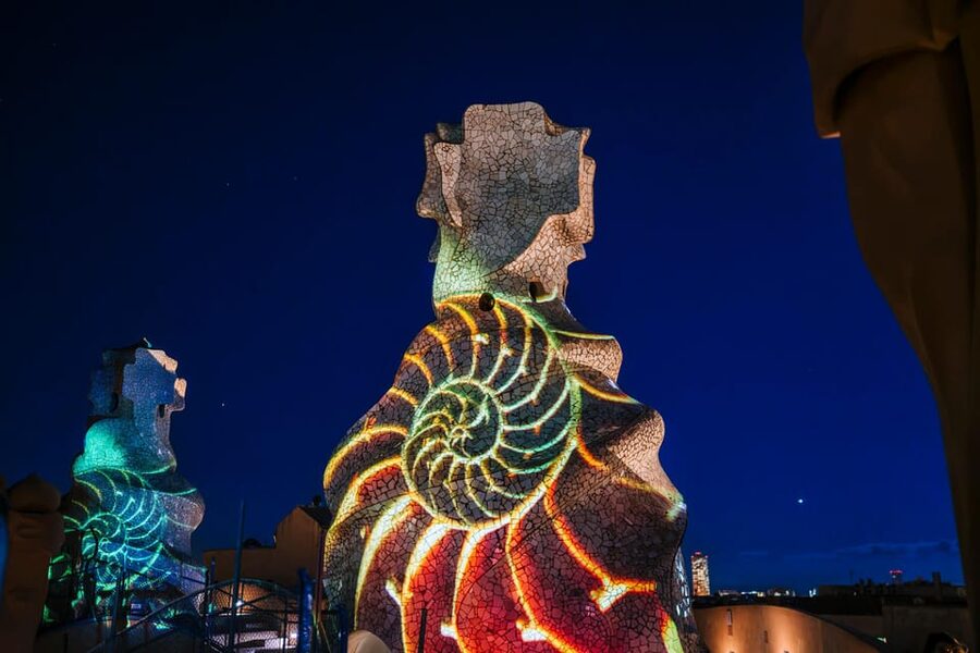 Barcelona: La Pedrera Night Experience - Why La Pedrera Feels Different at Night