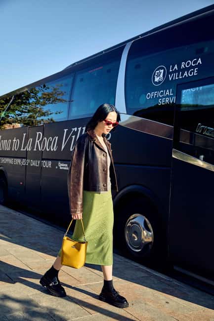 Barcelona: La Roca Village Shopping Express® Day Trip - Planning the return coach correctly