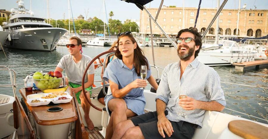 Barcelona: Light Brunch Sailing Experience with Drinks - Practical details before you book