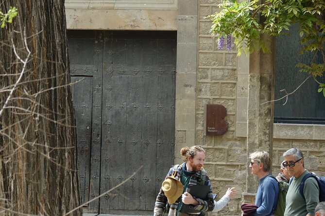 Barcelona Literary Tour - Beyond Orwell and Hemingway - Starting at Plaça Reial