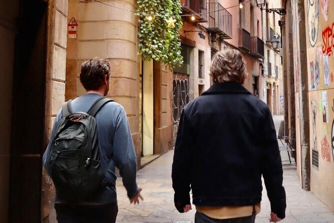 Barcelona Literary Tour - Beyond Orwell and Hemingway - The longer route into El Raval