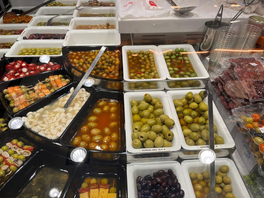 Barcelona: Local Market & Street Food Walking Tour - Is $50 good value?
