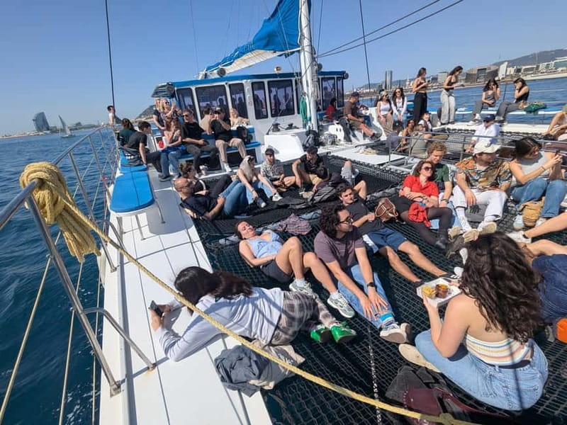 Barcelona: Luxury Catamaran Sunset Cruise - Why Barcelona Looks Better From Port Olimpic