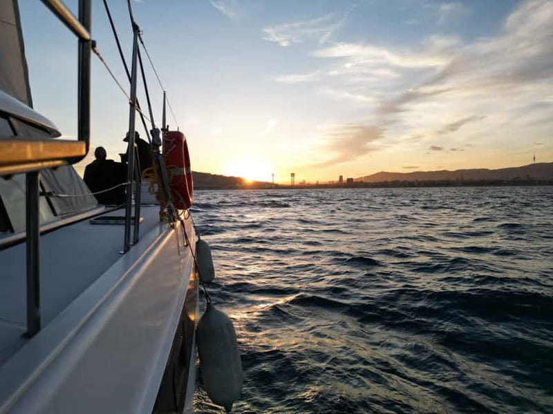 Barcelona: Luxury Catamaran Sunset Cruise - FAQ