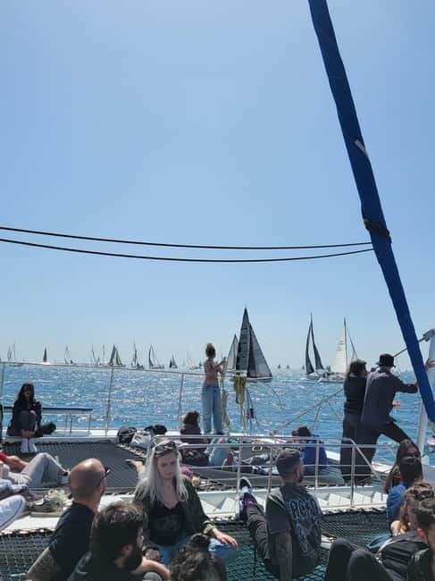 Barcelona: Luxury Catamaran Sunset Cruise - Should You Book This Barcelona Sunset Cruise?