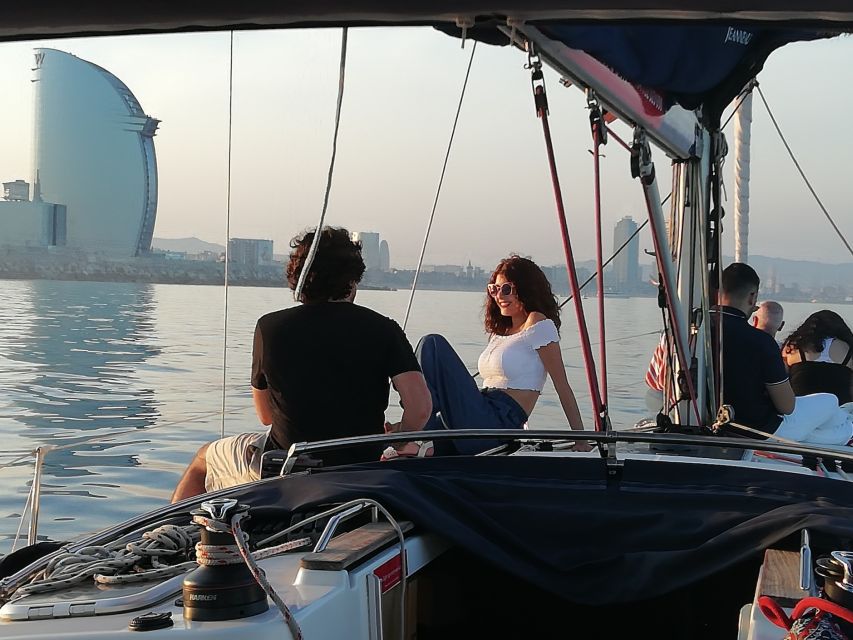 Barcelona: Luxury Private Sunset Yacht Cruise - Who should book this Barcelona yacht cruise?