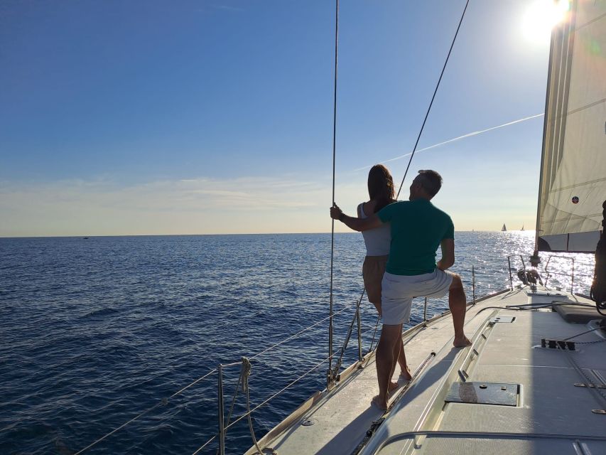 Barcelona: Luxury Private Yacht Daytime Cruise - How the weather can change the plan