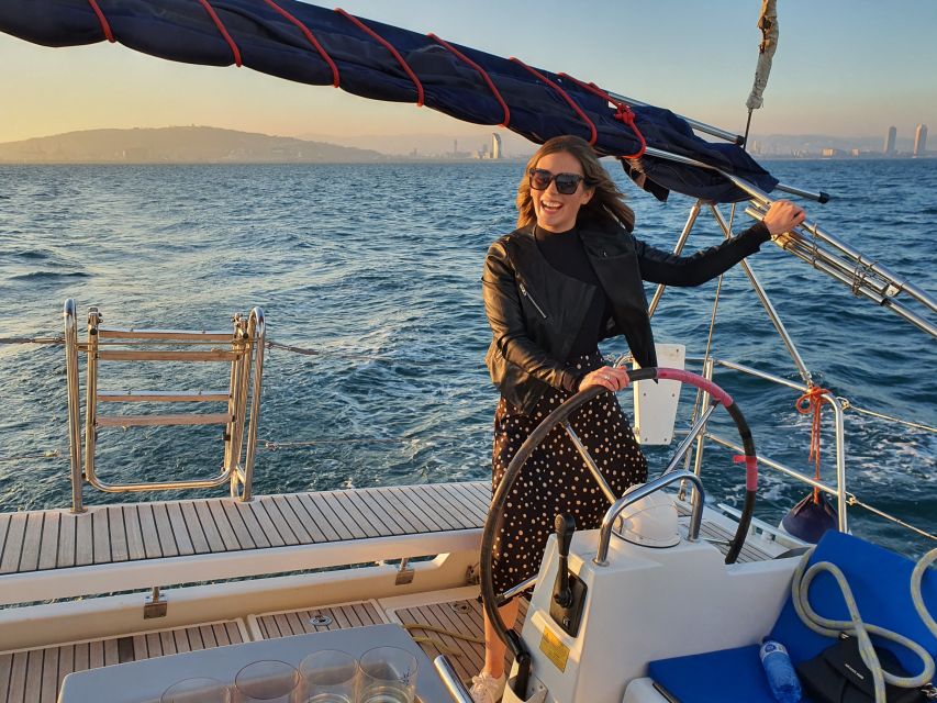 Barcelona: Luxury Private Yacht Daytime Cruise - Is $353 a good price for up to 11 people?