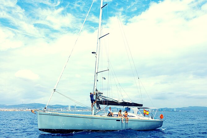Barcelona Luxury Yacht Cruise – Day or Sunset, Open Bar & Snacks - Is $59.28 a fair price?