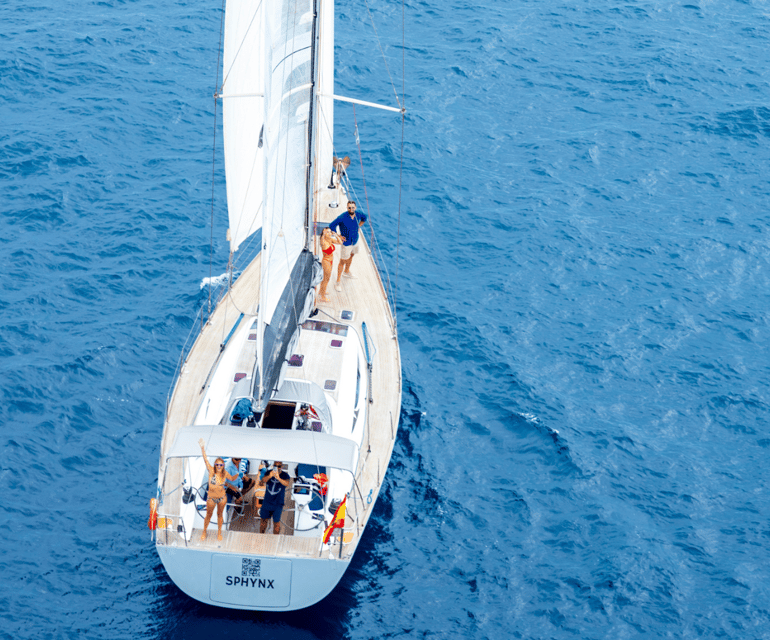 Barcelona: Luxury Yacht Private Sailing Tour - Key points to know before booking