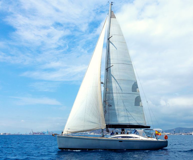 Barcelona: Luxury Yacht Private Sailing Tour - What the captain adds