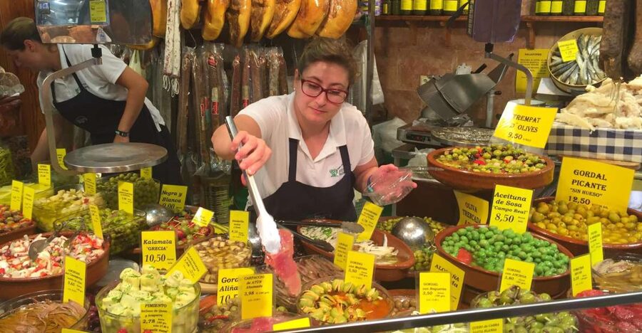 Barcelona Market Food Tour, Local & Artisanal Tastings - Starting at Calle Mallorca 133