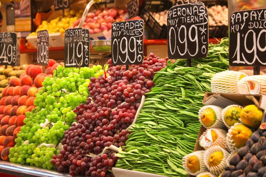 Barcelona: Market, Tasty Tapas/Food and Gothic History Tour - Who should book this Gothic food walk
