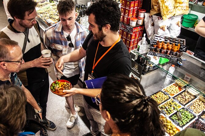 Barcelona Markets Tour - Why Barcelona’s markets make a good first walk