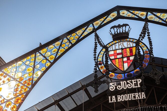 Barcelona Markets Tour - Santa Maria del Mar and the story of Mediterranean trade