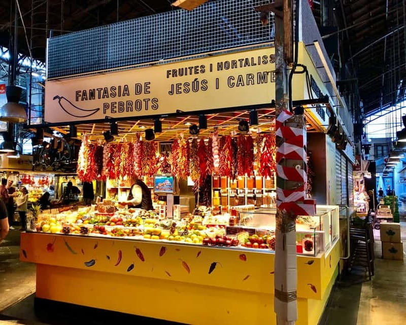 Barcelona: Markets Tour With Food and Wine Tasting Upgrade - How much time to allow