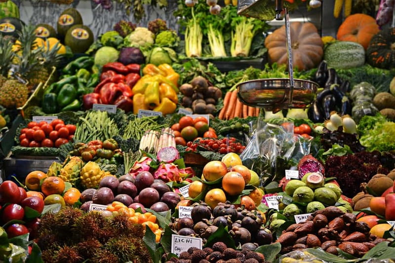 Barcelona: Markets Tour With Food and Wine Tasting Upgrade - Starting at La Boqueria