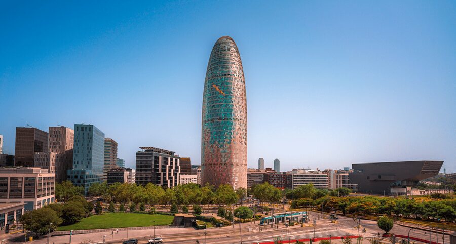 Barcelona: Mirador torre Glòries Skip-the-Line Ticket - Why Torre Glòries gives you a different view of Barcelona