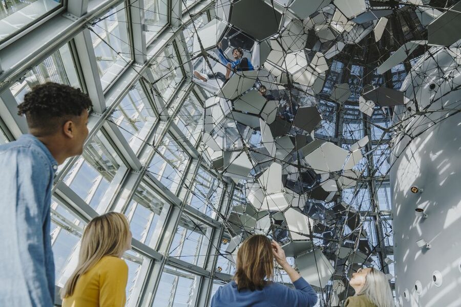 Barcelona: Mirador torre Glòries Skip-the-Line Ticket - How much time should you allow?