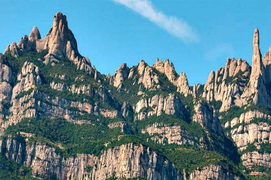 Barcelona: Monserrat, Castle and Salt Private Tour - Key things to know before booking