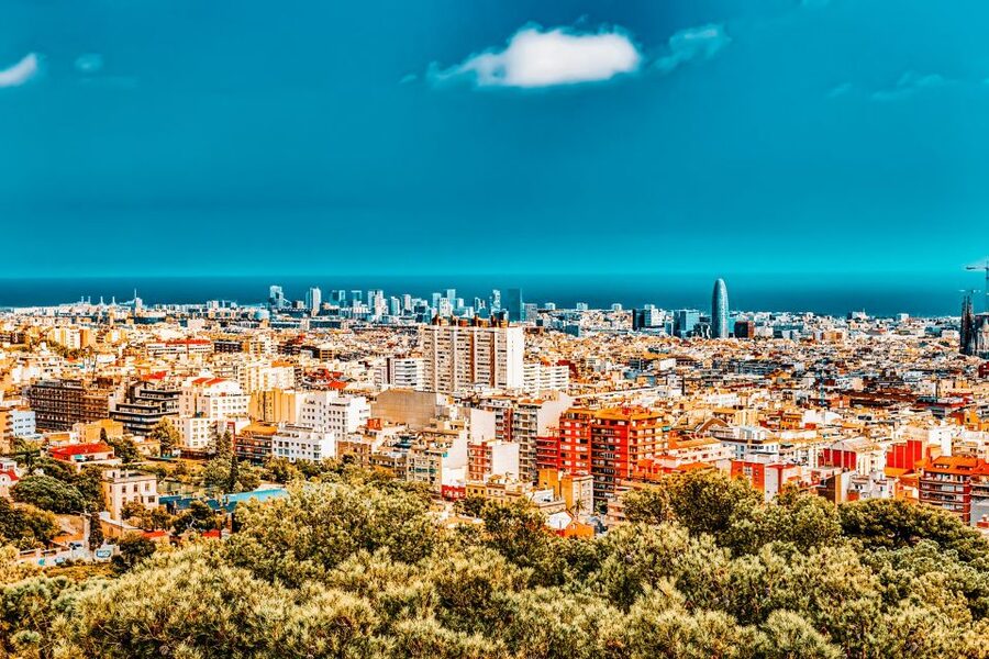 Barcelona: Montjuïc Cable Car Ticket with Audio Guide - Key points to know before booking
