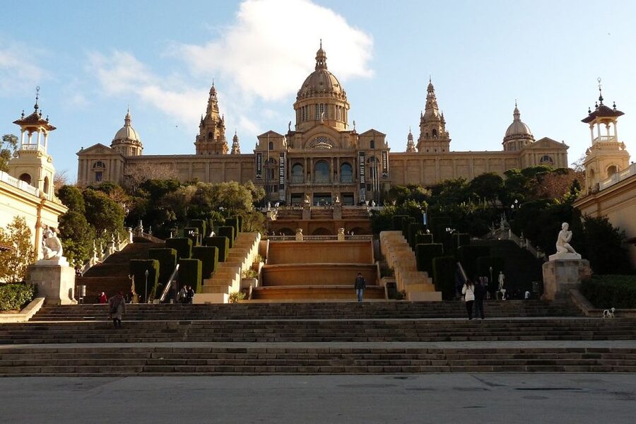 Barcelona: Montjuïc Cable Car Ticket with Audio Guide - Is $32 good value?