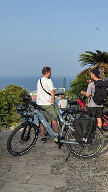 Barcelona: Montjuïc e-bike adventure via port and Ciutadella - What the $50 price gets you
