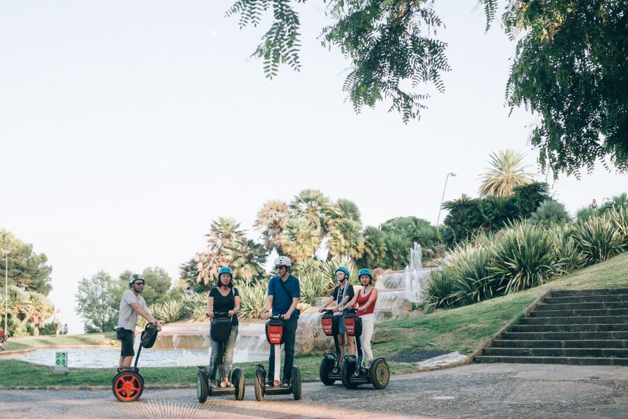 Barcelona: Montjuïc Guided Segway Tour - FAQ