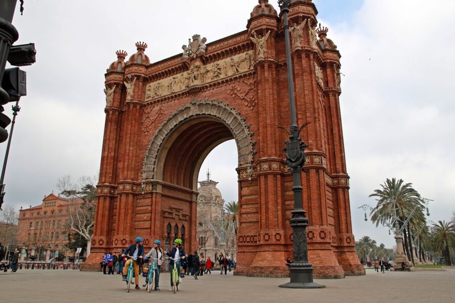Barcelona: Montjuic Hill E-Bike Tour - Key points to know before you book