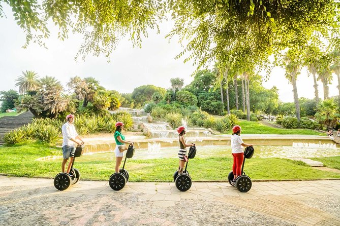 Barcelona: Montjuïc Segway Tour - Why Montjuïc works so well on a Segway