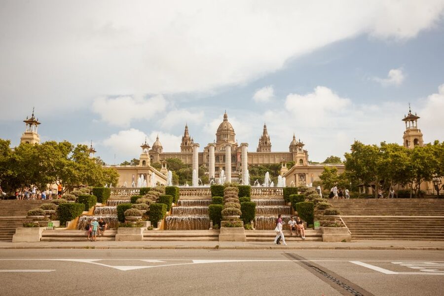 Barcelona Montjuic Three-Hour Bike Tour - Why this bike tour works well for a first look at Barcelona